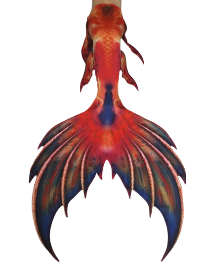 Carnival Mermaid Tail