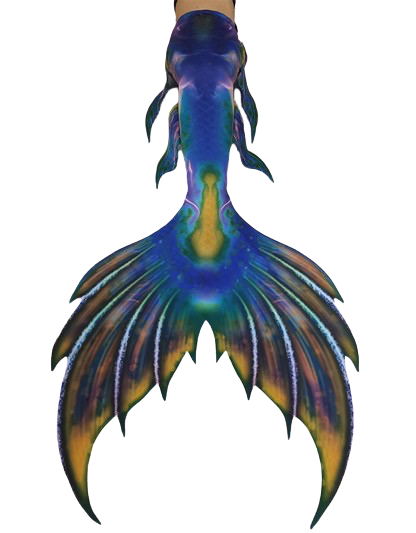 Carnival Mermaid Tail