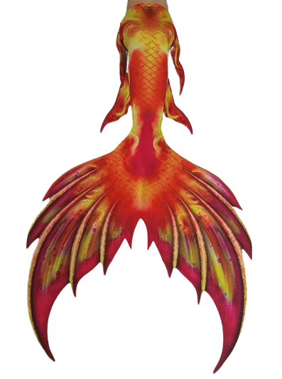 Carnival Mermaid Tail