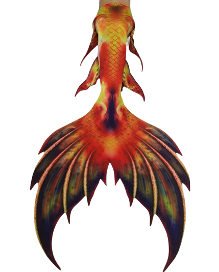 Carnival Mermaid Tail