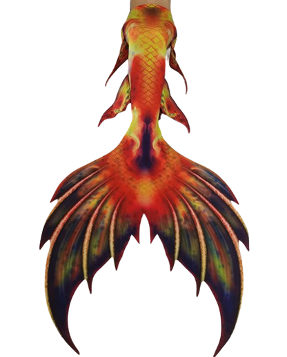 Carnival Mermaid Tail