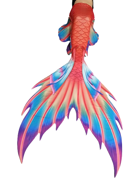 Lyricora Mermaid Tail