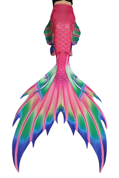 Lyricora Mermaid Tail