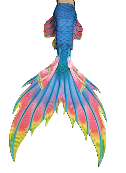 Lyricora Mermaid Tail