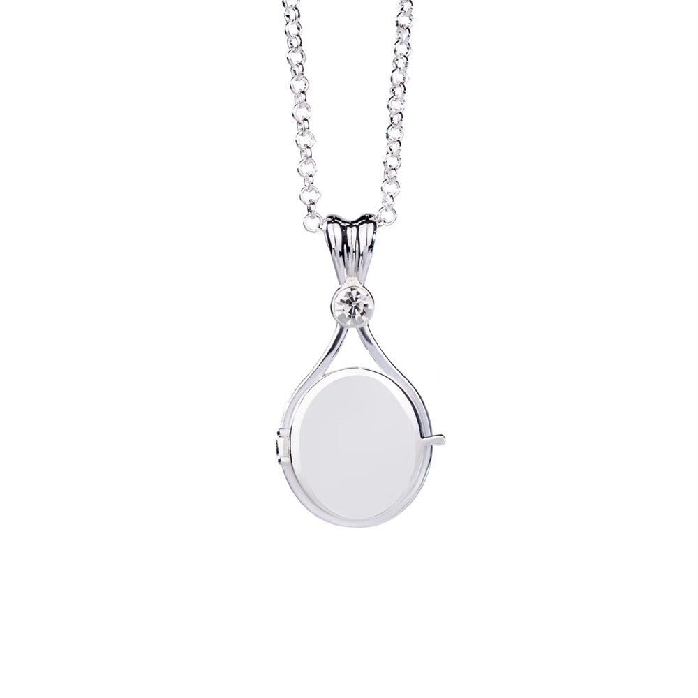 Mermaid Fashion Women's Necklace H2o Just Add Water