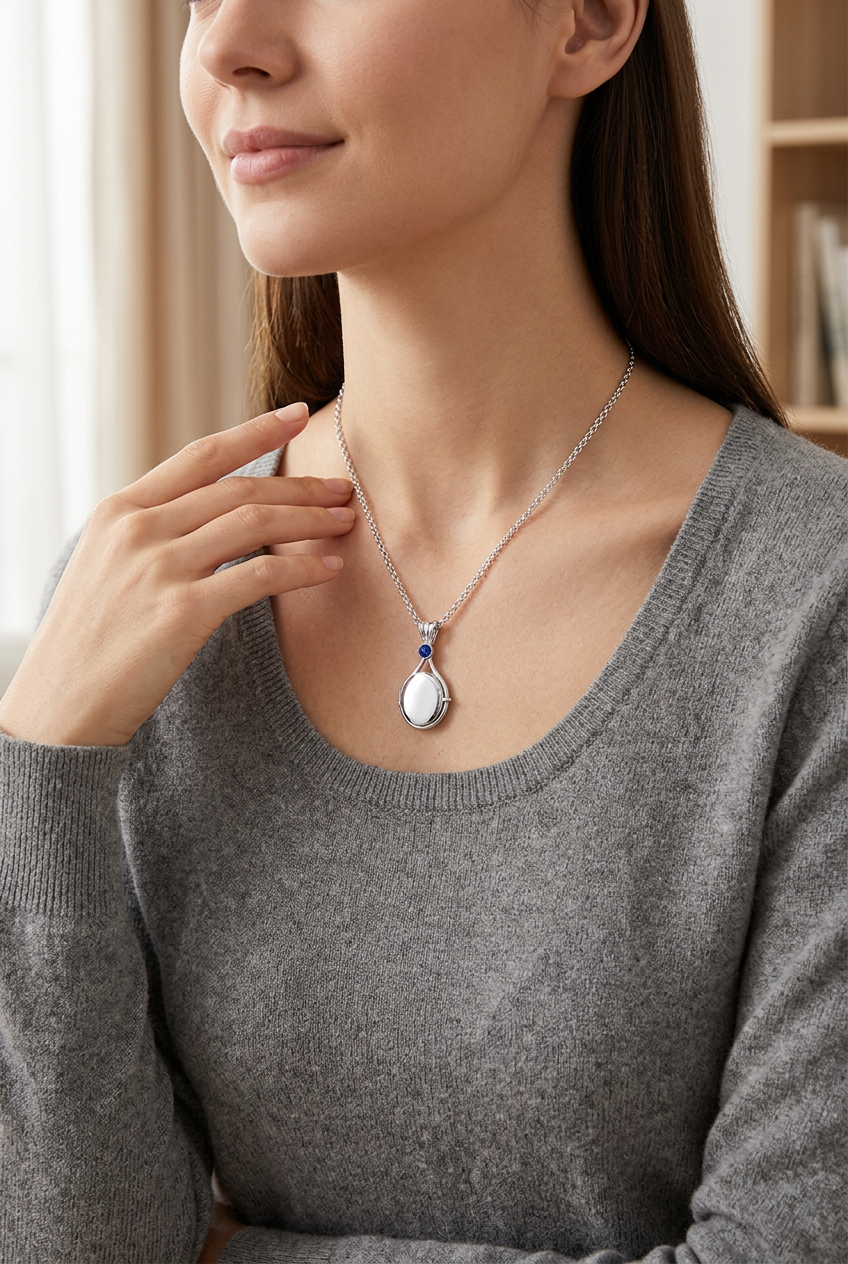 Mermaid Necklace H2o Just Add Water