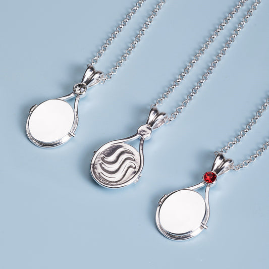 Mermaid Fashion Women's Necklace H2o Just Add Water