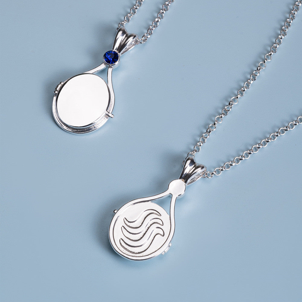Mermaid Fashion Women's Necklace H2o Just Add Water