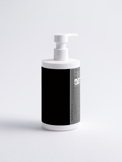 Gloss Shampoo, Smoky Green Vetiver