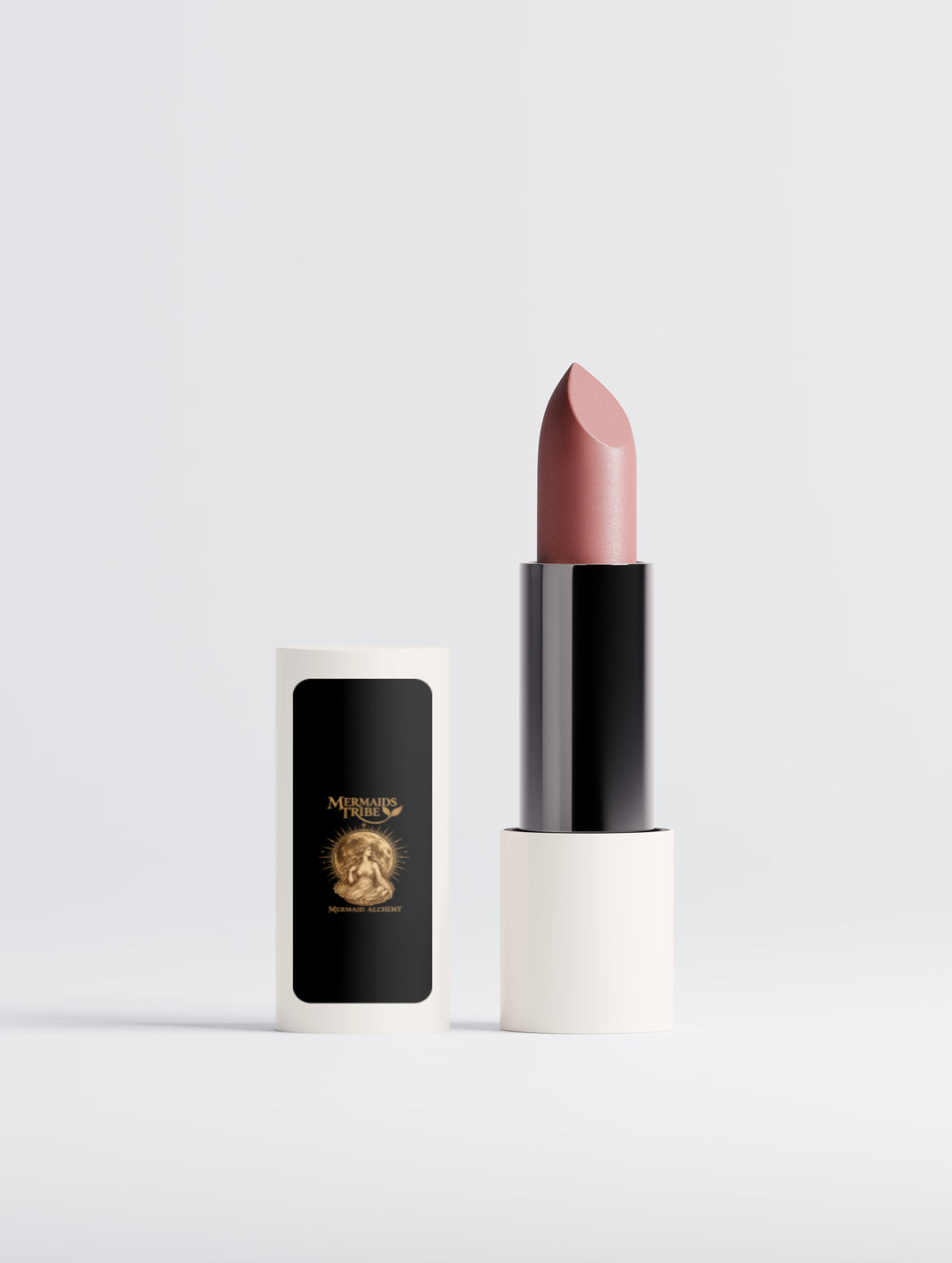 Matte Lipstick, Dusty Rose