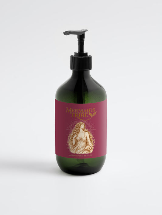 Hand & Body Wash, Ginger & Smoky Cardamom
