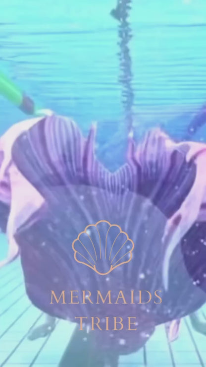 Sirena Barbie Mermaid Tail