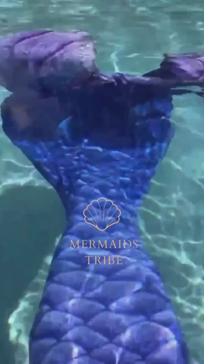 Sirena Barbie Mermaid Tail