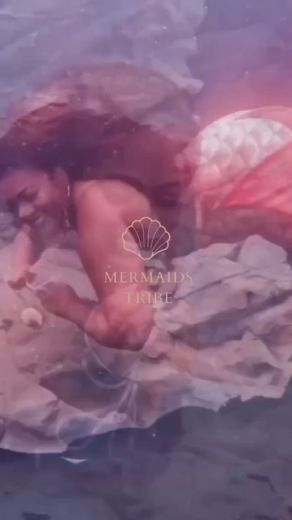 Sirena Barbie Mermaid Tail