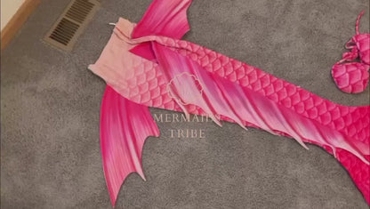 Sirena Barbie Mermaid Tail