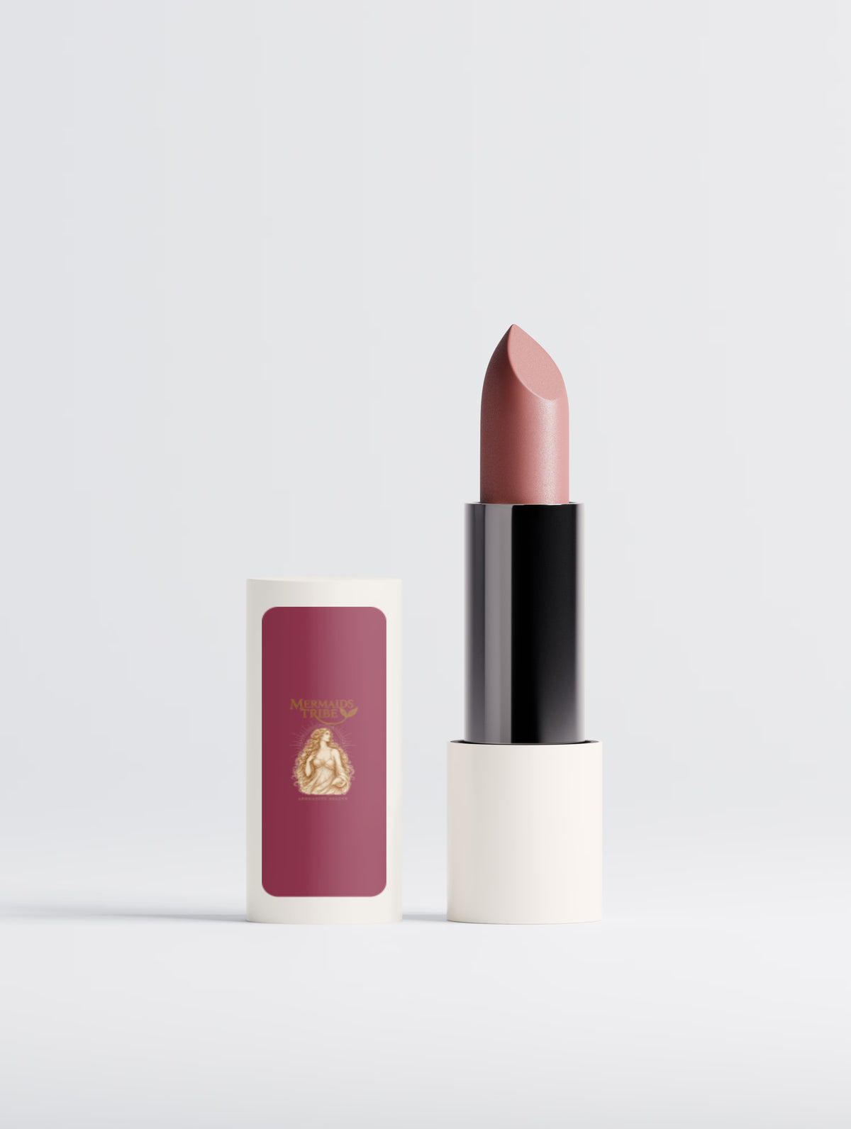 Matte Lipstick, Dusty Rose