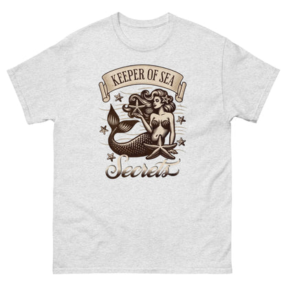 Mermaids Tribe T-shirt