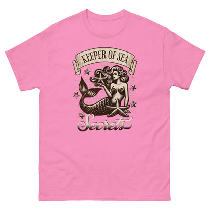 Mermaids Tribe T-shirt