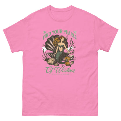 Mermaids Tribe T-shirt