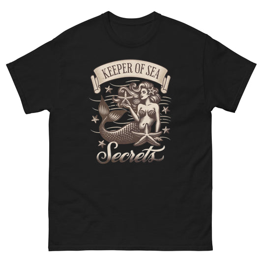 Mermaids Tribe T-shirt