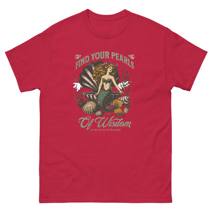 Mermaids Tribe T-shirt