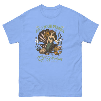 Mermaids Tribe T-shirt