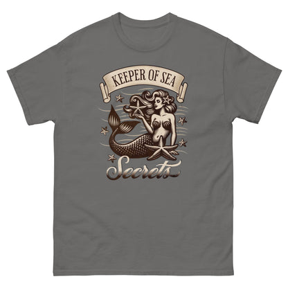 Mermaids Tribe T-shirt