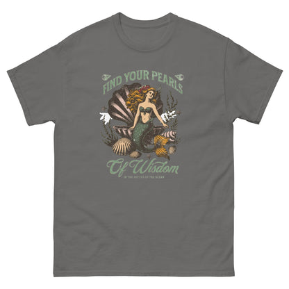 Mermaids Tribe T-shirt