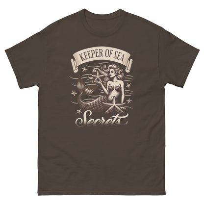 Mermaids Tribe T-shirt