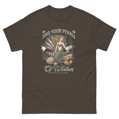 Mermaids Tribe T-shirt