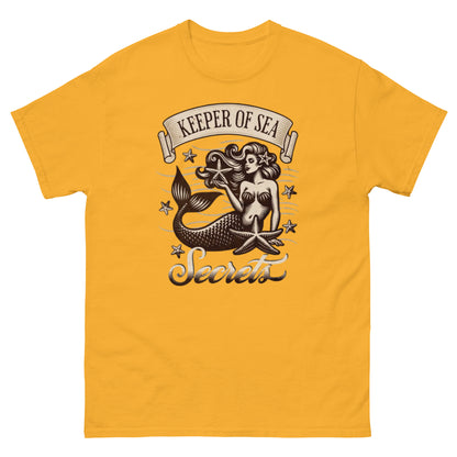 Mermaids Tribe T-shirt