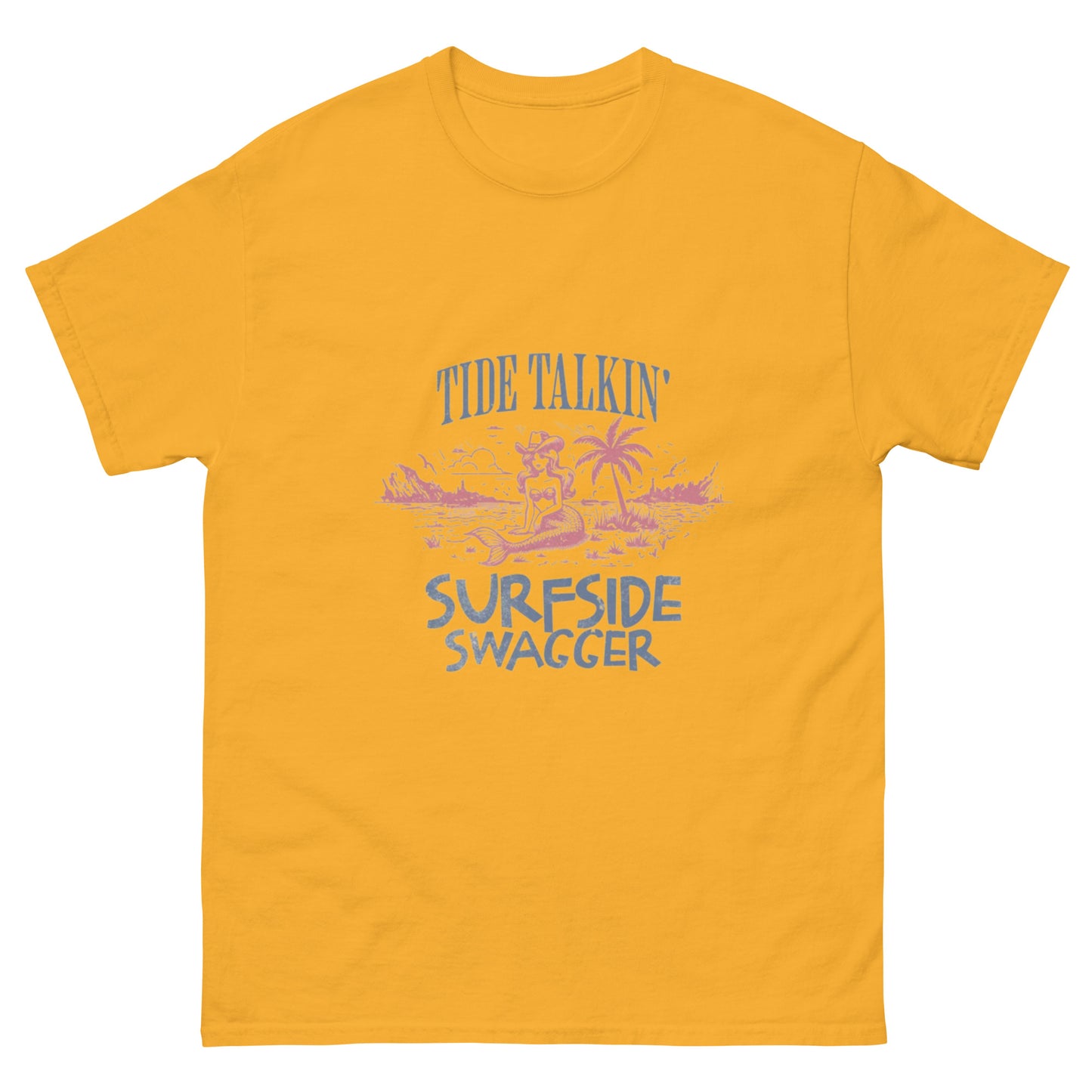 Mermaids Tribe T-shirt