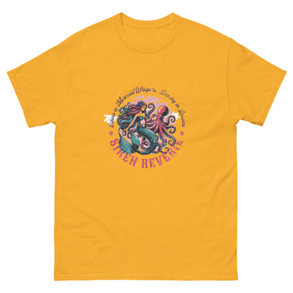 Mermaids Tribe T-shirt
