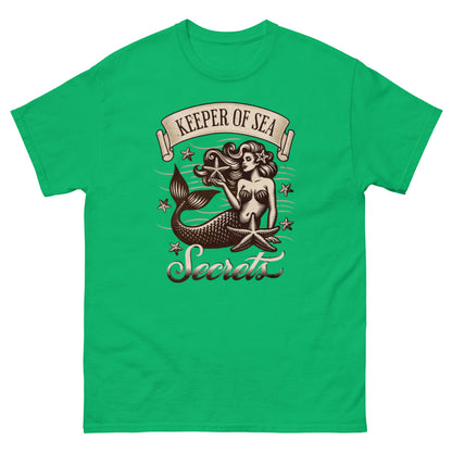 Mermaids Tribe T-shirt