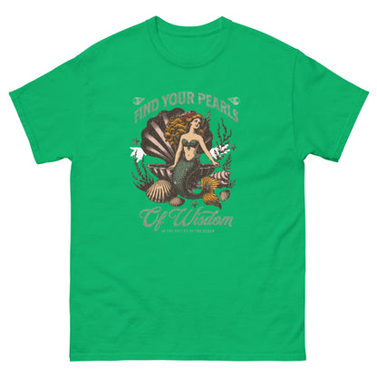 Mermaids Tribe T-shirt