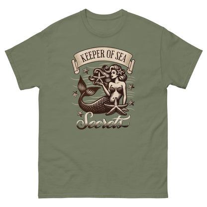 Mermaids Tribe T-shirt