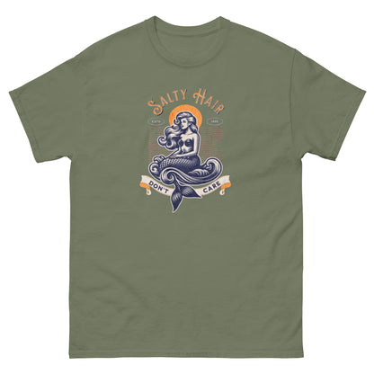 Mermaids Tribe T-shirt