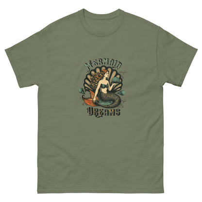 Mermaids Tribe T-shirt