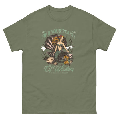 Mermaids Tribe T-shirt
