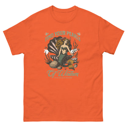 Mermaids Tribe T-shirt