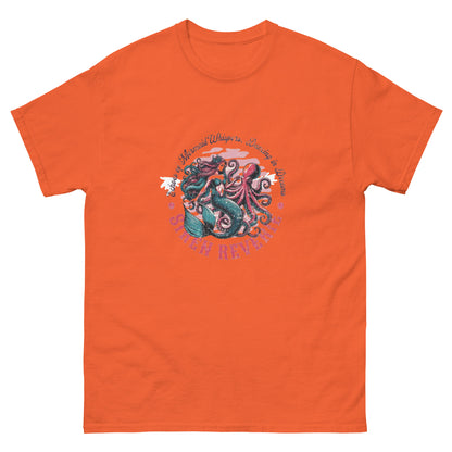 Mermaids Tribe T-shirt