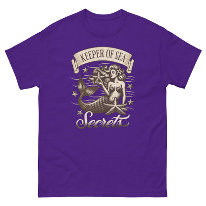 Mermaids Tribe T-shirt