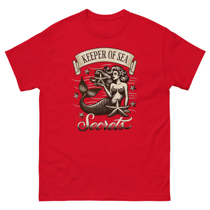 Mermaids Tribe T-shirt