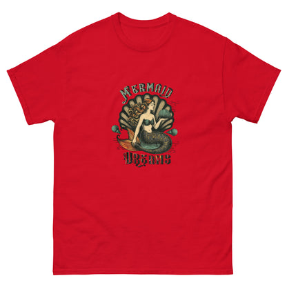 Mermaids Tribe T-shirt