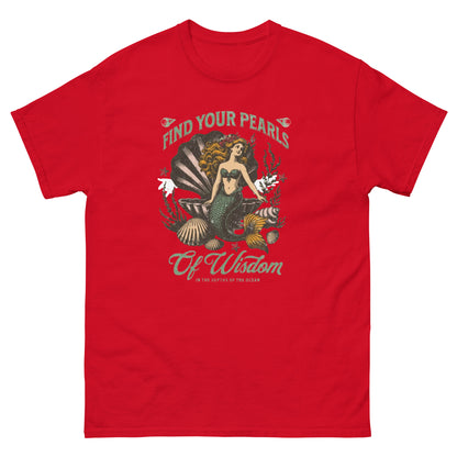 Mermaids Tribe T-shirt