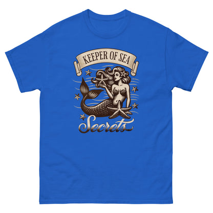Mermaids Tribe T-shirt