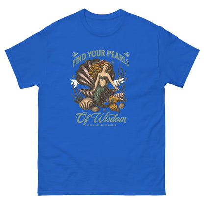 Mermaids Tribe T-shirt