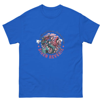 Mermaids Tribe T-shirt