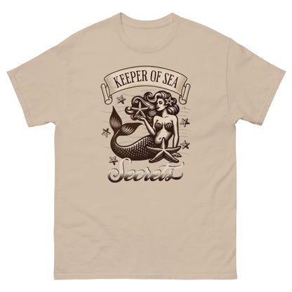 Mermaids Tribe T-shirt