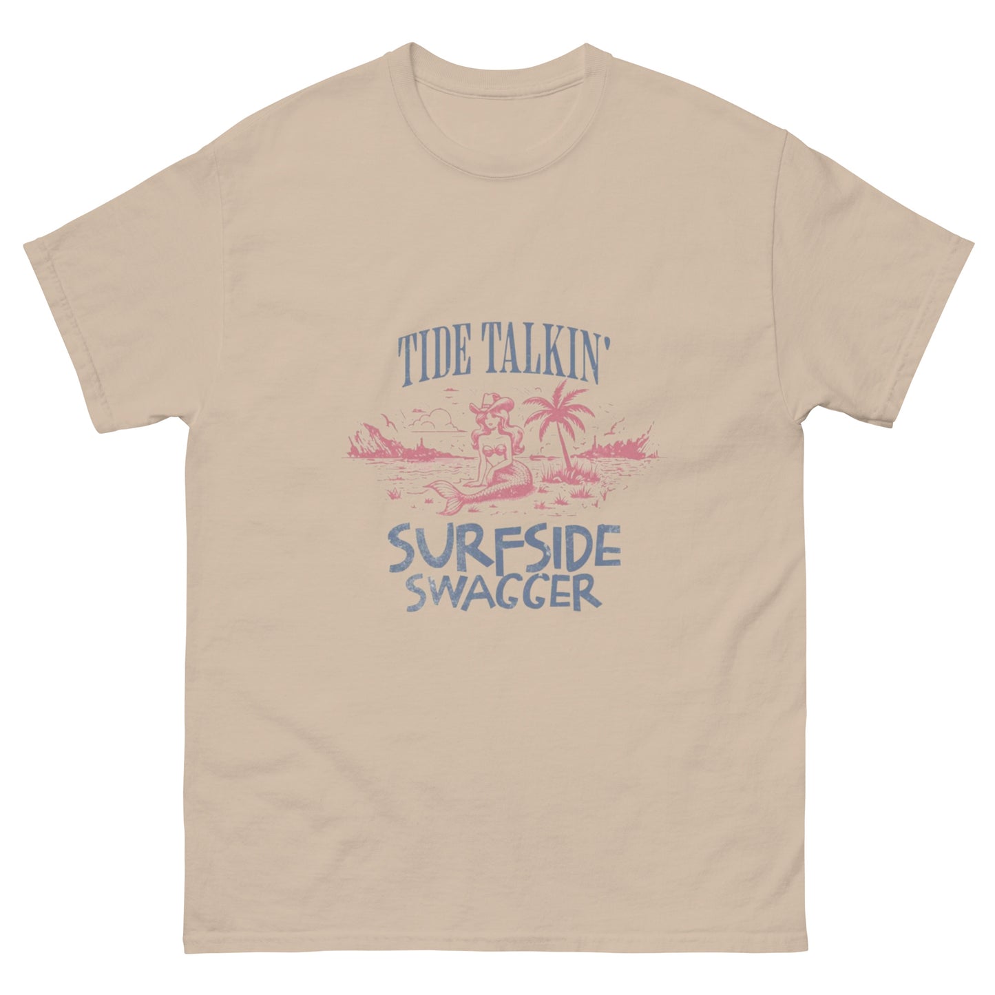 Mermaids Tribe T-shirt